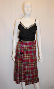 Vintage Kilt by Strathmore of Scotland