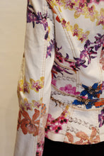 Load image into Gallery viewer, A vintage roberto  1980s Cavalli Floral Cotton Jacket