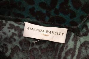 A vintage Amanda Wakeley London Kaftan
