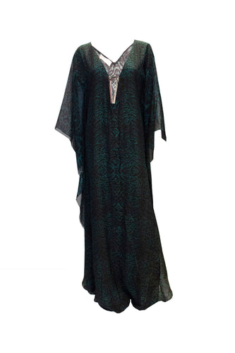 A vintage Amanda Wakeley London Kaftan