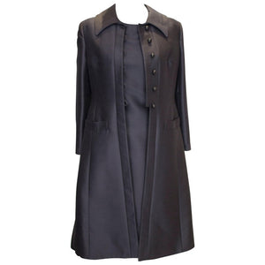 Vintage Jean Patou Paris London Coat and Dress