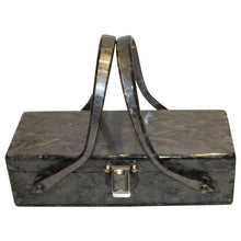 Load image into Gallery viewer, Chic Vintage Lucite Box Bag
