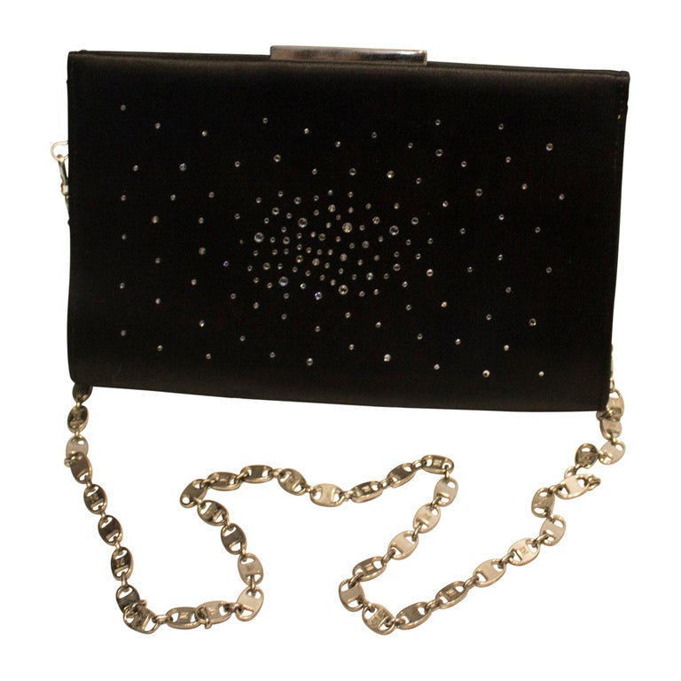 Bruno magli clutch discount bag