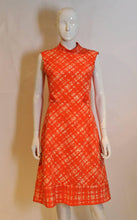 Load image into Gallery viewer, 1960s Pierre Balmain Orange Dress and Jacket