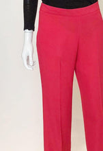 Load image into Gallery viewer, Gucci Pink Silk Trousers