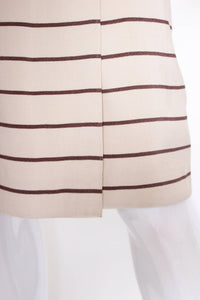 Chanel Haute Couture Skirt Suit, 1974