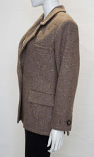 Load image into Gallery viewer, A Vintage 1990s Yves Saint Laurent Rive Gauche autumnal Jacket