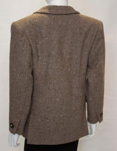Load image into Gallery viewer, A Vintage 1990s Yves Saint Laurent Rive Gauche autumnal Jacket