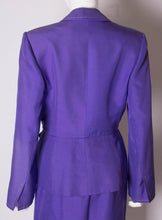 Load image into Gallery viewer, Christian Dior Vintage Numbered Silk Suit