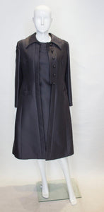 Vintage Jean Patou Paris London Coat and Dress