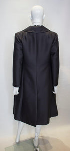 Vintage Jean Patou Paris London Coat and Dress