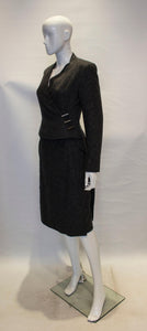Vintage Chanel Cashmere Suit