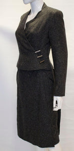 Vintage Chanel Cashmere Suit