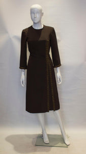 Vintage Hartnell Dress