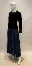 Load image into Gallery viewer, Vintage Jeager Evening Gown