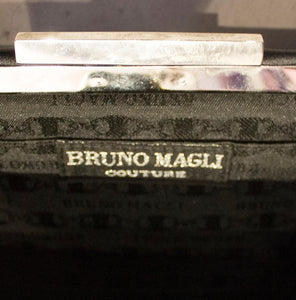 Vintage Bruno Magli Couture Evening Bag