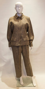 Vintage Valentino Trouser Suit