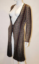 Load image into Gallery viewer, Vintage Missoni Brown Label Cardigan Jacket