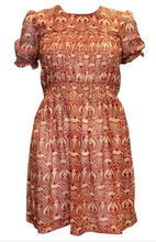 Load image into Gallery viewer, A Vintage 1970s Mini Dress by Paul Graham