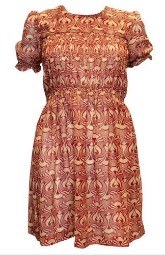 A Vintage 1970s Mini Dress by Paul Graham