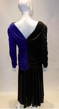 Load image into Gallery viewer, A Vintage 1980s Filigree Limited Evening Dress