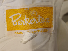 Load image into Gallery viewer, A Vintage 1960s White Crepe Dress by Berketex