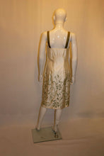 Load image into Gallery viewer, Vintage Lady Court of London Cocktail Dress with Wonderful Embellishment