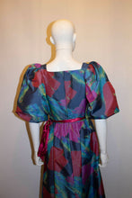 Load image into Gallery viewer, Vintage Vera Mont Multicolour Dress