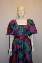 Load image into Gallery viewer, Vintage Vera Mont Multicolour Dress