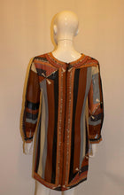 Load image into Gallery viewer, Vintage Pucci for Saks 5th Avenue Silk Dress