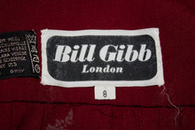 Load image into Gallery viewer, Rare Vintage Bill Gibb Pinafore Dress