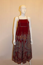 Load image into Gallery viewer, Rare Vintage Bill Gibb Pinafore Dress