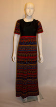 Load image into Gallery viewer, Vintage Polly Peck By Sybil Zelker Long Dress