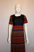 Load image into Gallery viewer, Vintage Polly Peck By Sybil Zelker Long Dress